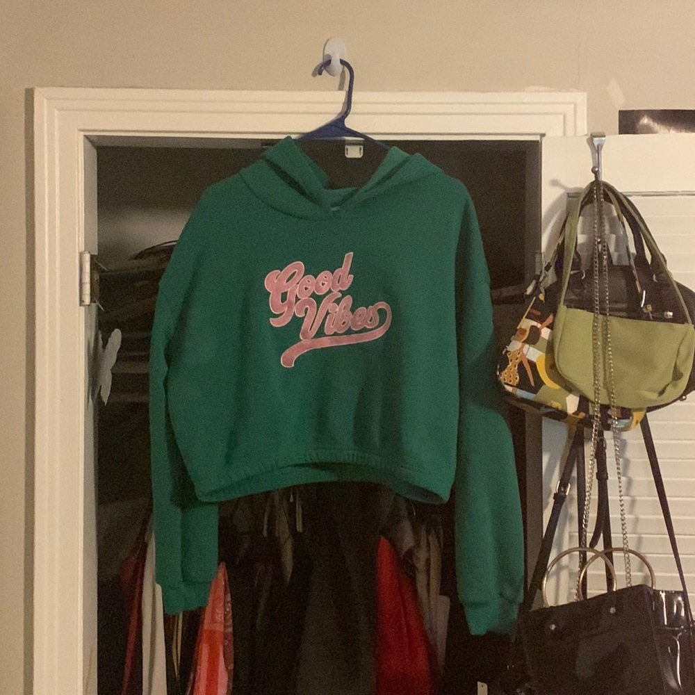 Good Vibes Hoodie Rue21